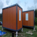 insulated design prefabricated earthquake proof homes